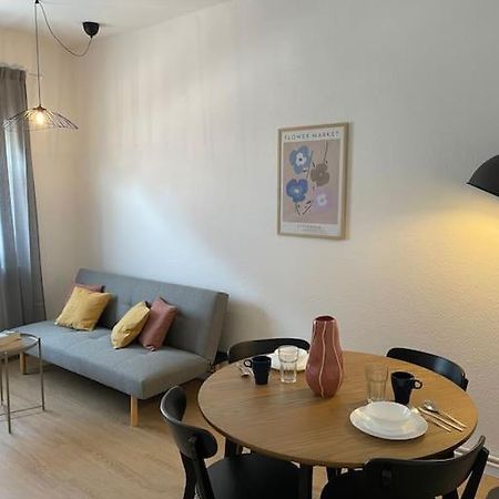 Stilvolle 3 Zimmer Wohnung In BRE Exterior foto